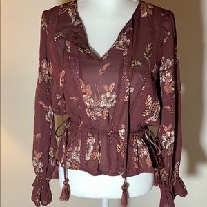 NWOT ASTR The Label Top